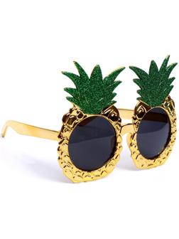 Карнавальные очки «Ананас»