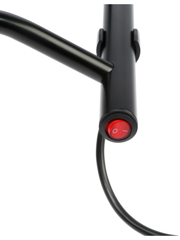 Полотенцесушитель электрический ZEIN PE-04, 