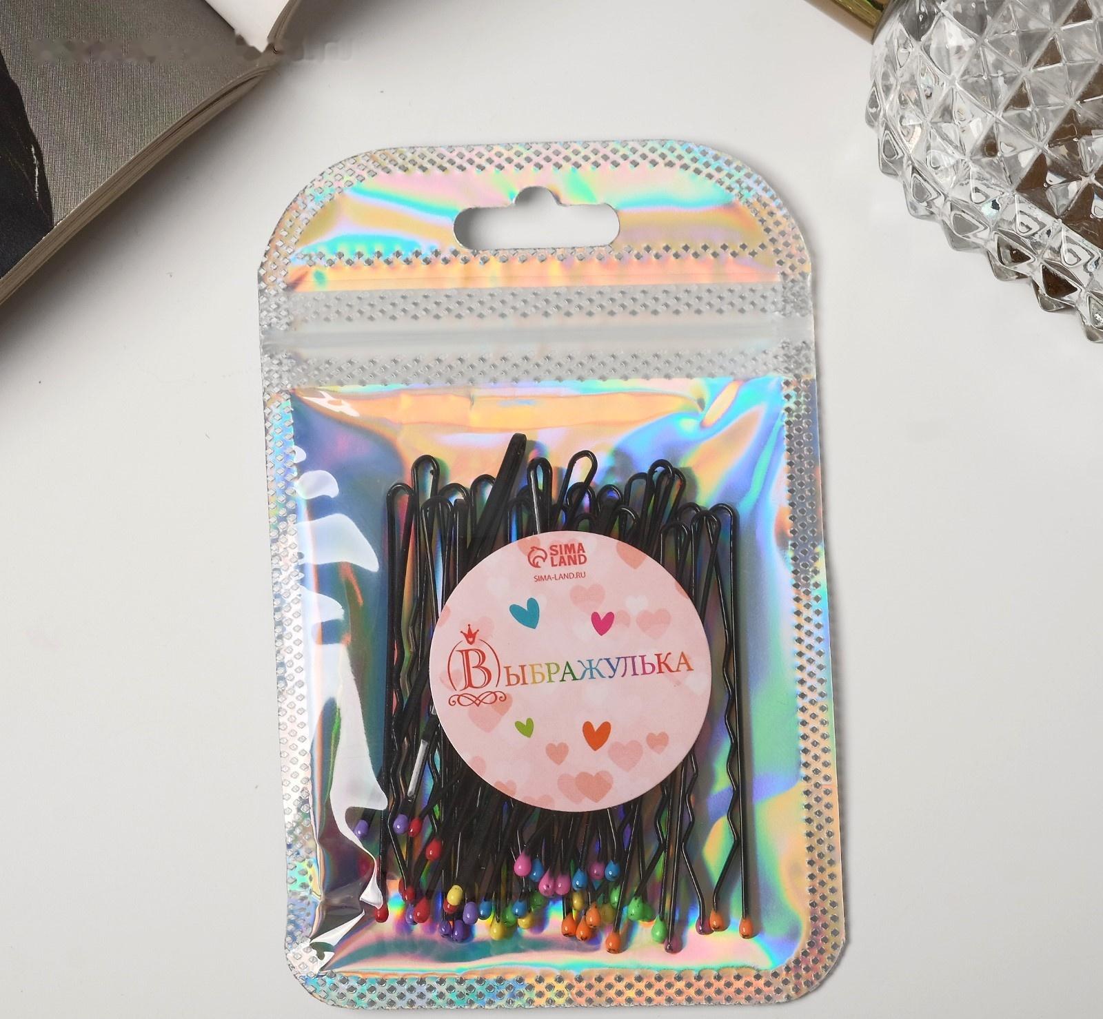 Невидимка для волос 