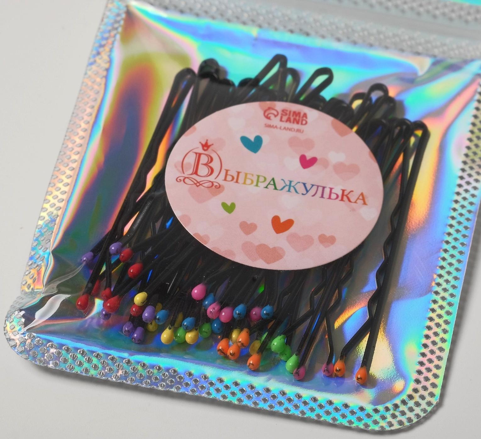 Невидимка для волос 