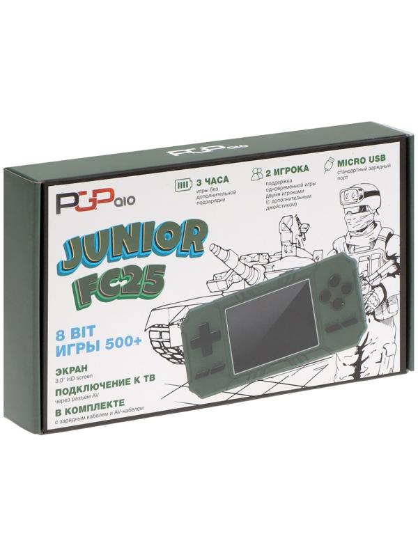 Игровая приставка PGP AIO Junior FC25b, экран 3