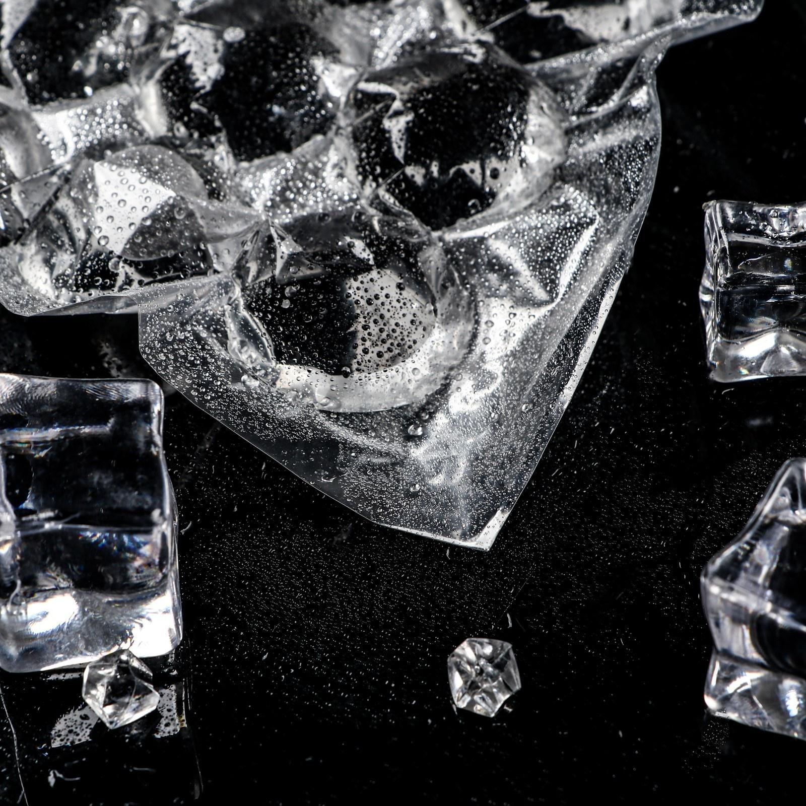 Пакеты для льда,240 шариков,круглые, 31 х 18,5 см