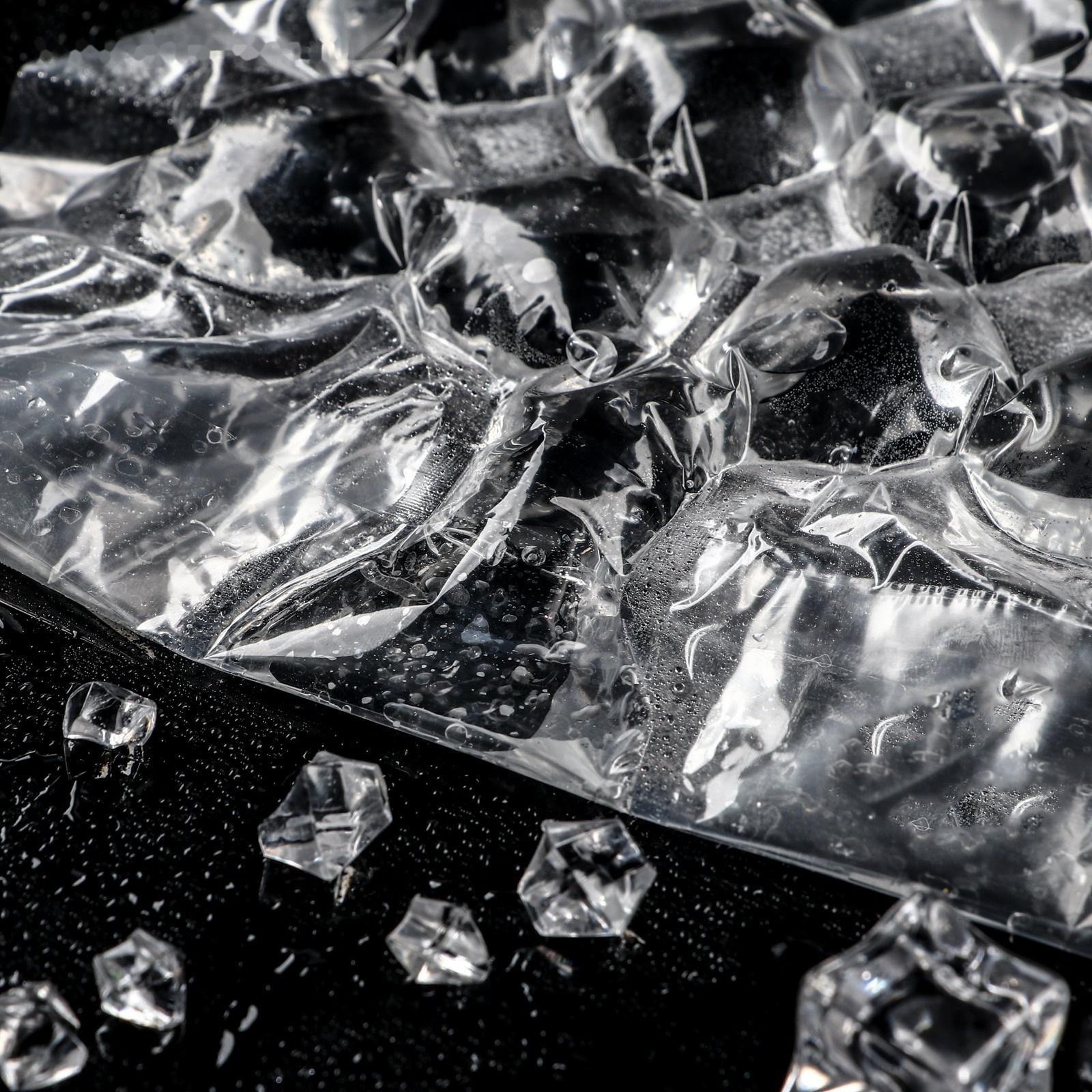 Пакеты для льда,240 шариков,круглые, 31 х 18,5 см