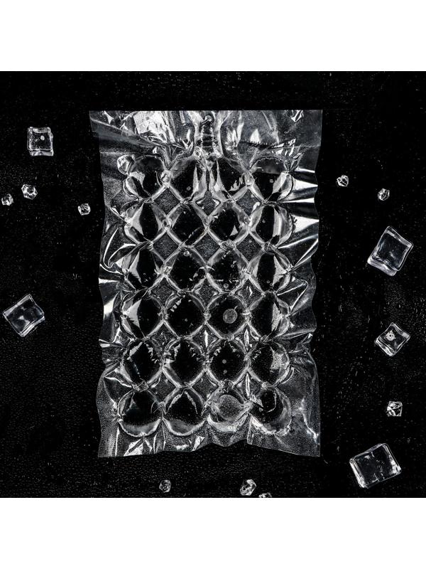 Пакеты для льда,240 шариков,круглые, 31 х 18,5 см