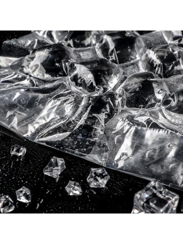 Пакеты для льда,240 шариков,круглые, 31 х 18,5 см