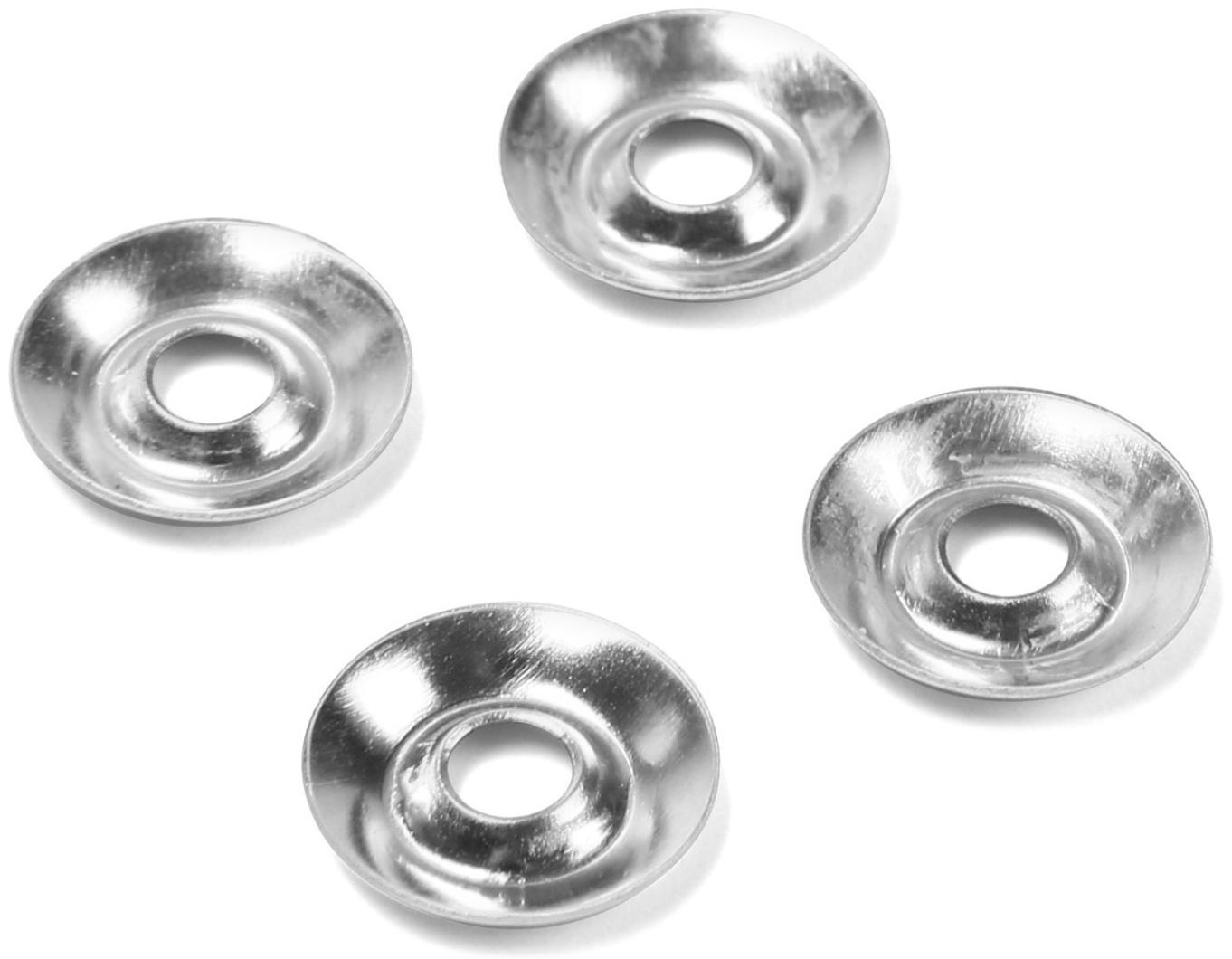 Шайба Металлист, коническая, оцинкованная, М12, 1000 шт