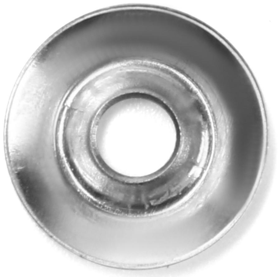 Шайба Металлист, коническая, оцинкованная, М12, 1000 шт