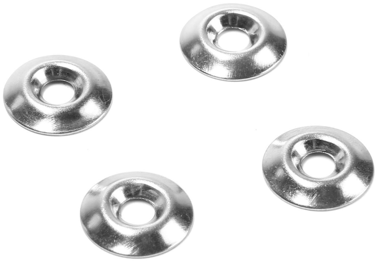 Шайба Металлист, коническая, оцинкованная, М12, 1000 шт