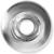 Шайба Металлист, коническая, оцинкованная, М12, 1000 шт
