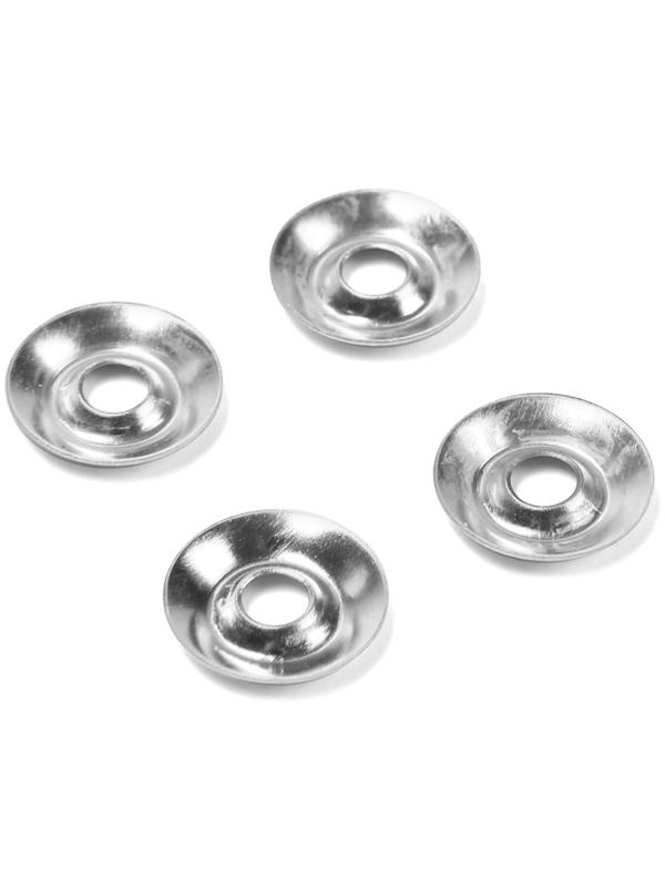 Шайба Металлист, коническая, оцинкованная, М12, 1000 шт