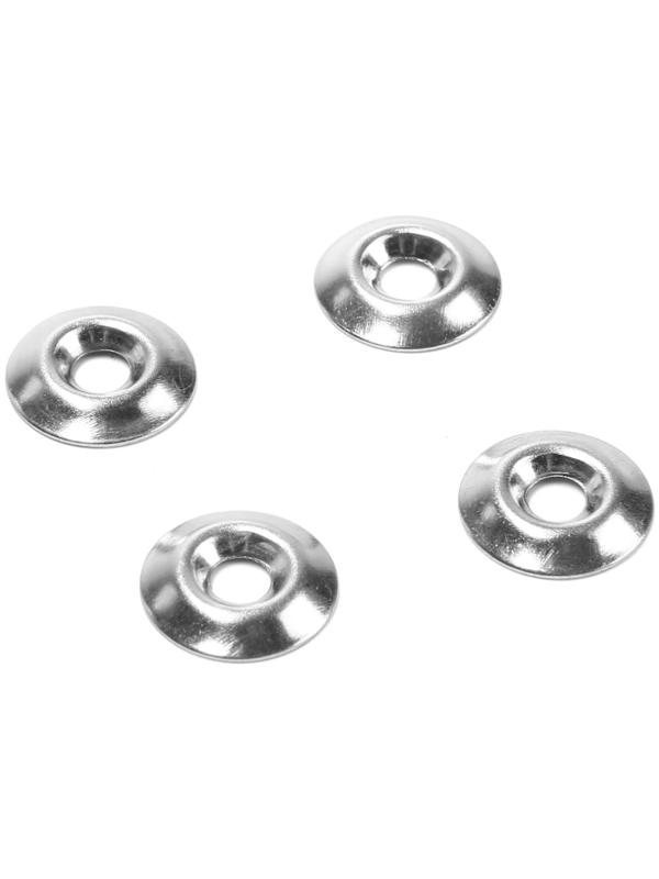 Шайба Металлист, коническая, оцинкованная, М12, 1000 шт