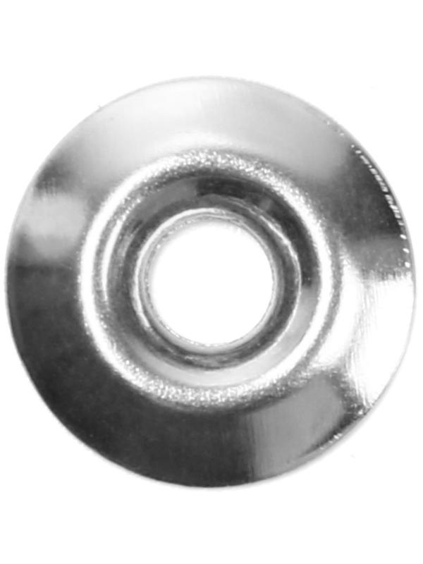 Шайба Металлист, коническая, оцинкованная, М12, 1000 шт