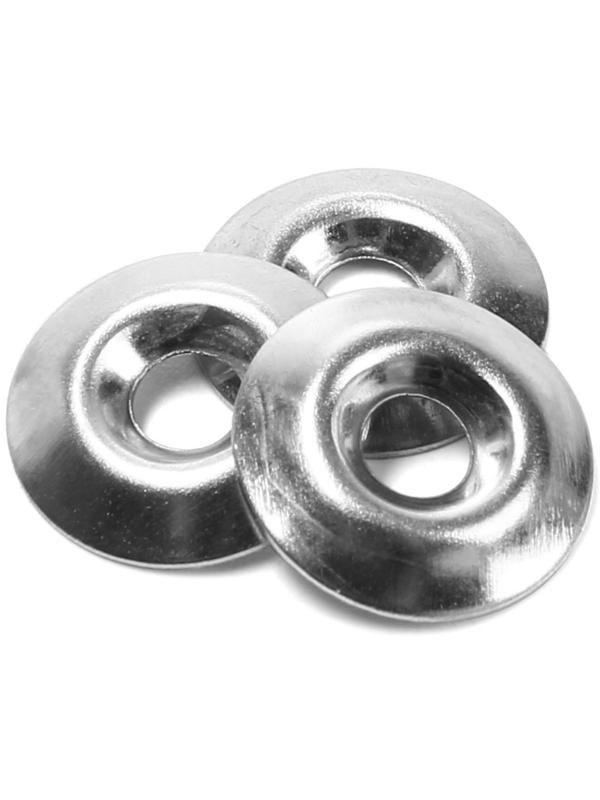 Шайба Металлист, коническая, оцинкованная, М12, 1000 шт