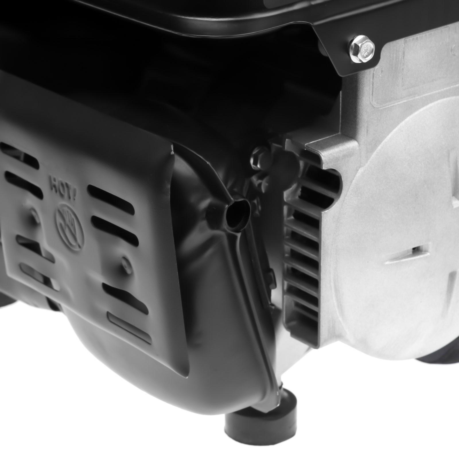 Генератор бензиновый PATRIOT GRS 950, 800 Вт, 2 л.с., 220 В, 4.2 л, ручной старт