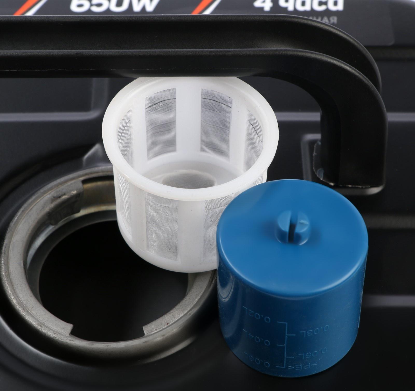 Генератор бензиновый PATRIOT GRS 950, 800 Вт, 2 л.с., 220 В, 4.2 л, ручной старт