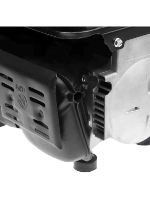 Генератор бензиновый PATRIOT GRS 950, 800 Вт, 2 л.с., 220 В, 4.2 л, ручной старт