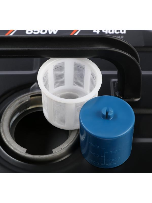 Генератор бензиновый PATRIOT GRS 950, 800 Вт, 2 л.с., 220 В, 4.2 л, ручной старт