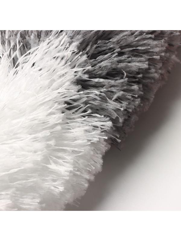 Щётка для удаления пыли Raccoon, плоская насадка 40×7,5 см, пушистая насадка 41×13 см, телескопическая ручка 210 см