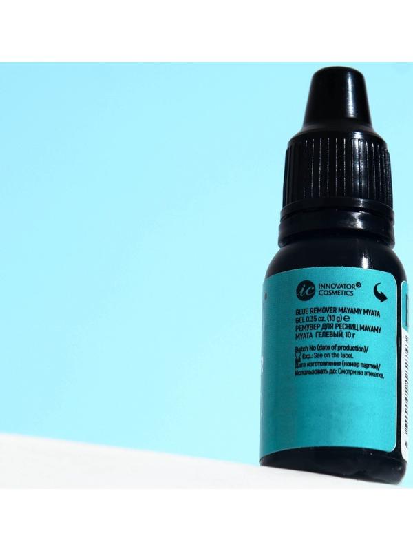 Ремувер для ресниц MAYAMY Myata гелевый, 10г