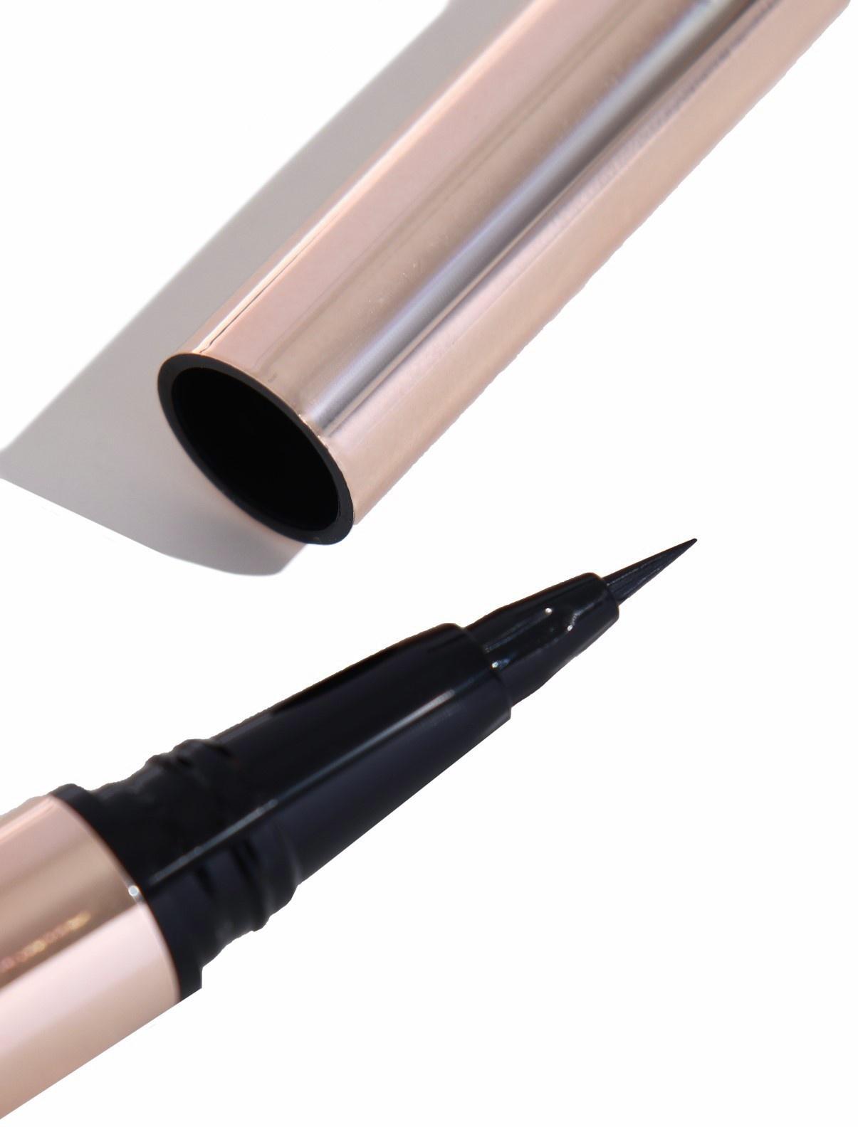 Подводка-фломастер для глаз  SHINE ALL DAY, цвет черный