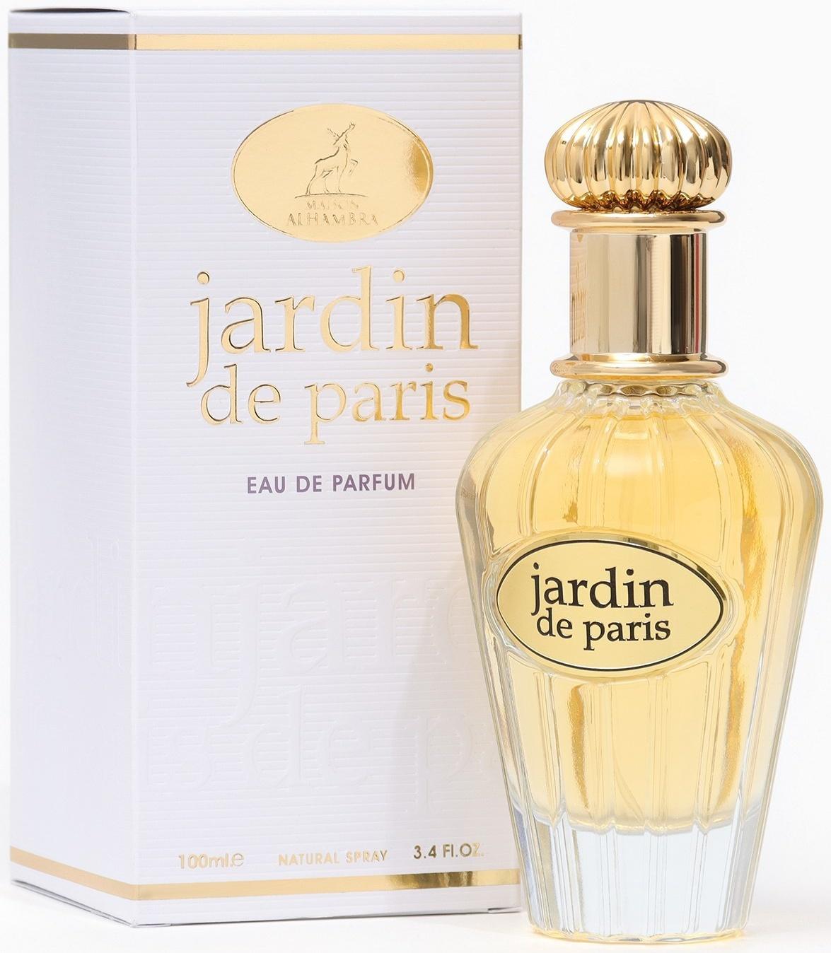 Парфюмерная вода JARDIN DE PARIS женская, 100 мл