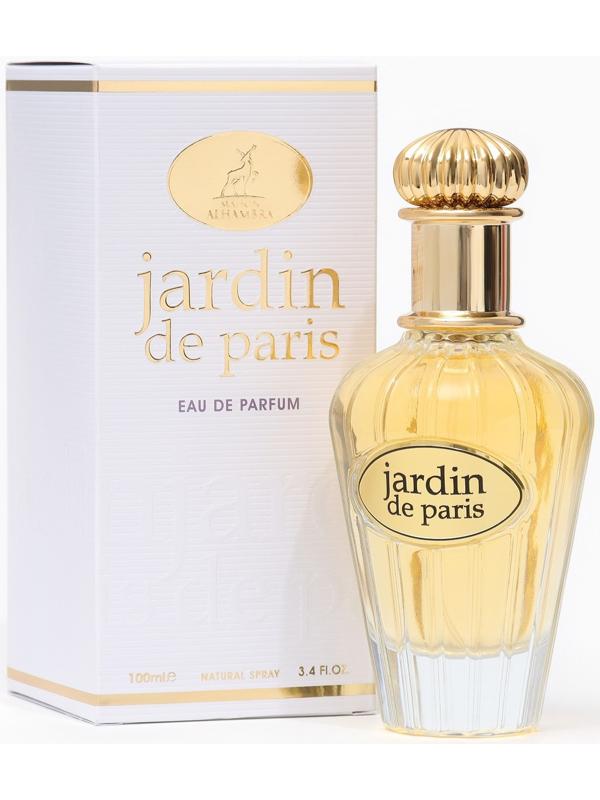 Парфюмерная вода JARDIN DE PARIS женская, 100 мл