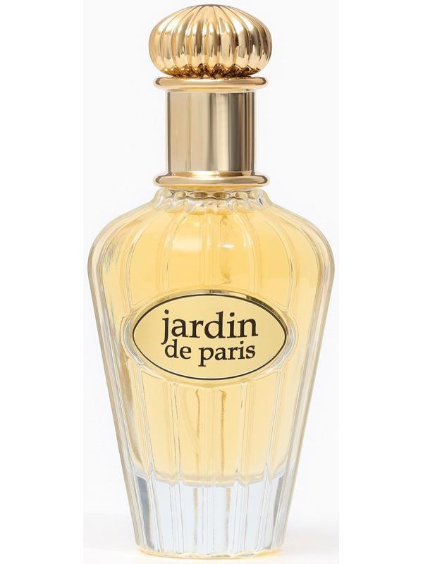 Парфюмерная вода JARDIN DE PARIS женская, 100 мл