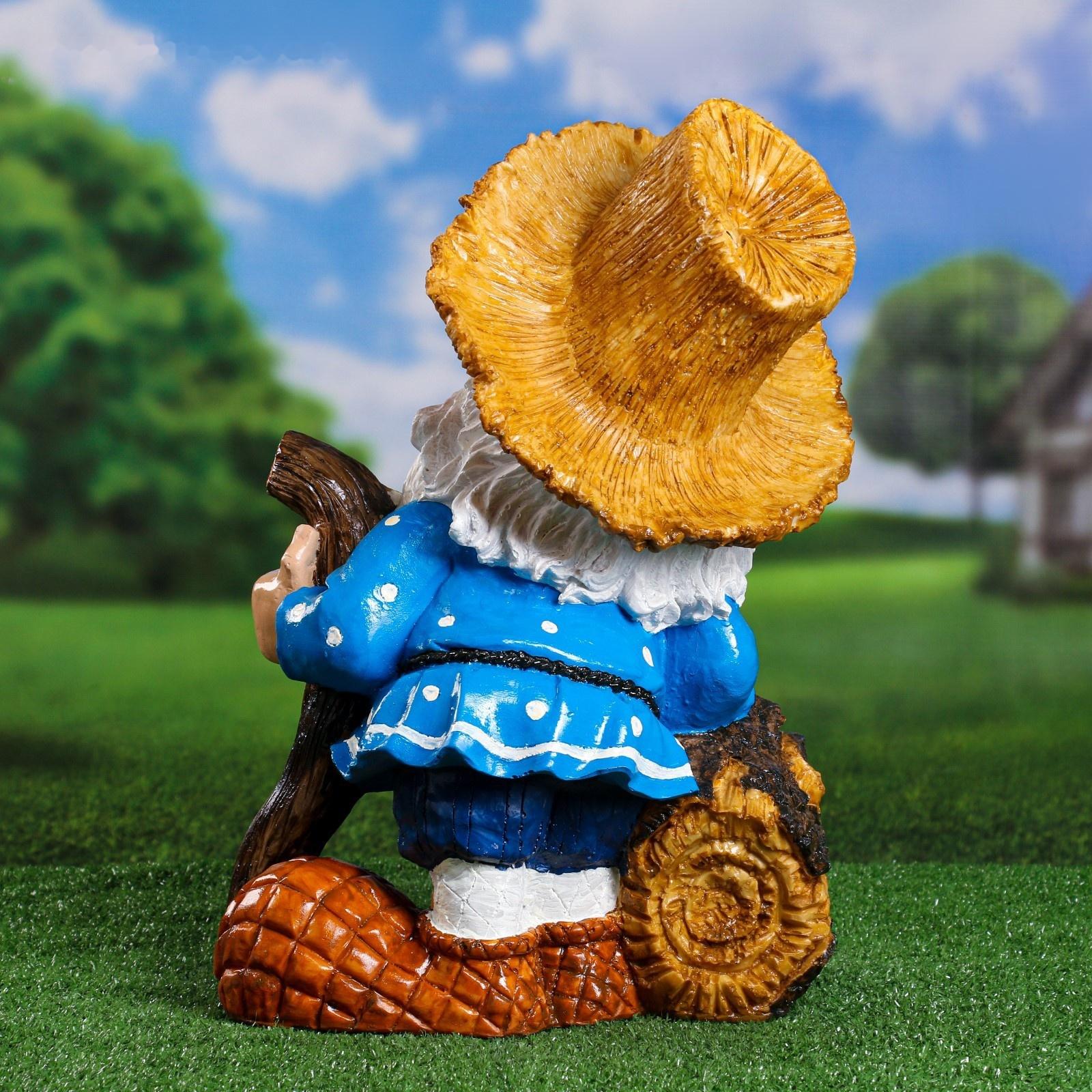 Садовая фигура 