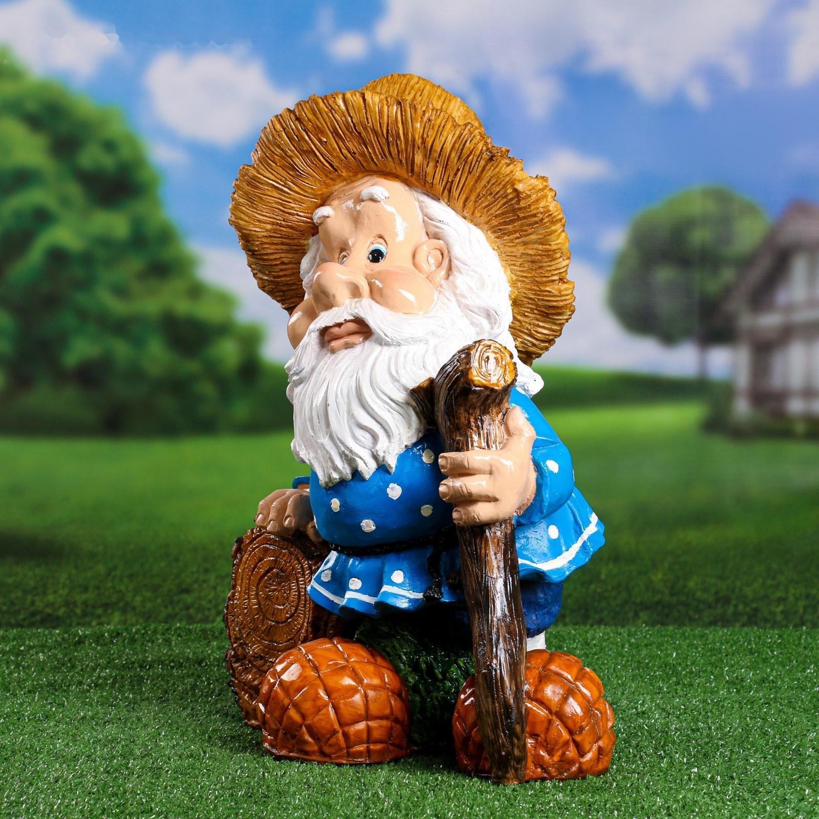 Садовая фигура 