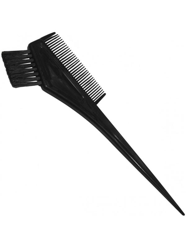 Кисть для окрашивания волос 58227-7371, с расческой