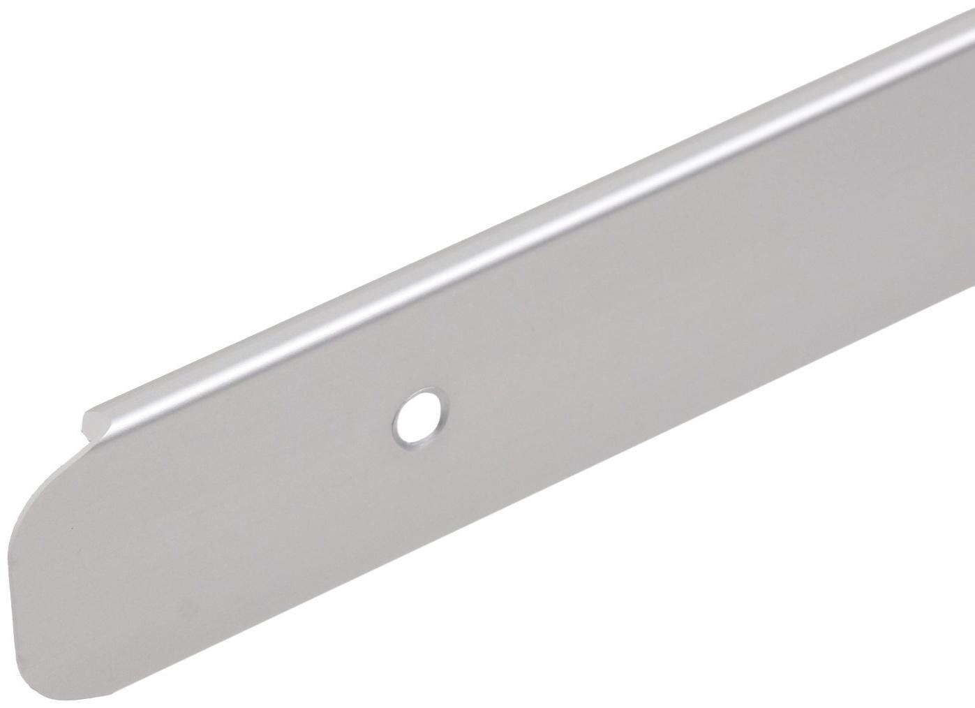 Торцевая планка универсальная для столешницы R9, 28мм (1518У/R9)