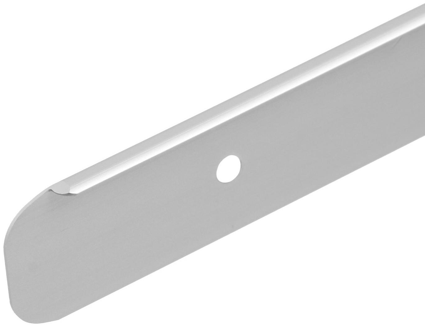 Торцевая планка универсальная для столешницы R9, 28мм (1518У/R9)