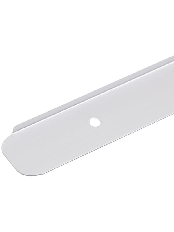 Торцевая планка универсальная для столешницы R9, 28мм (1518У/R9)