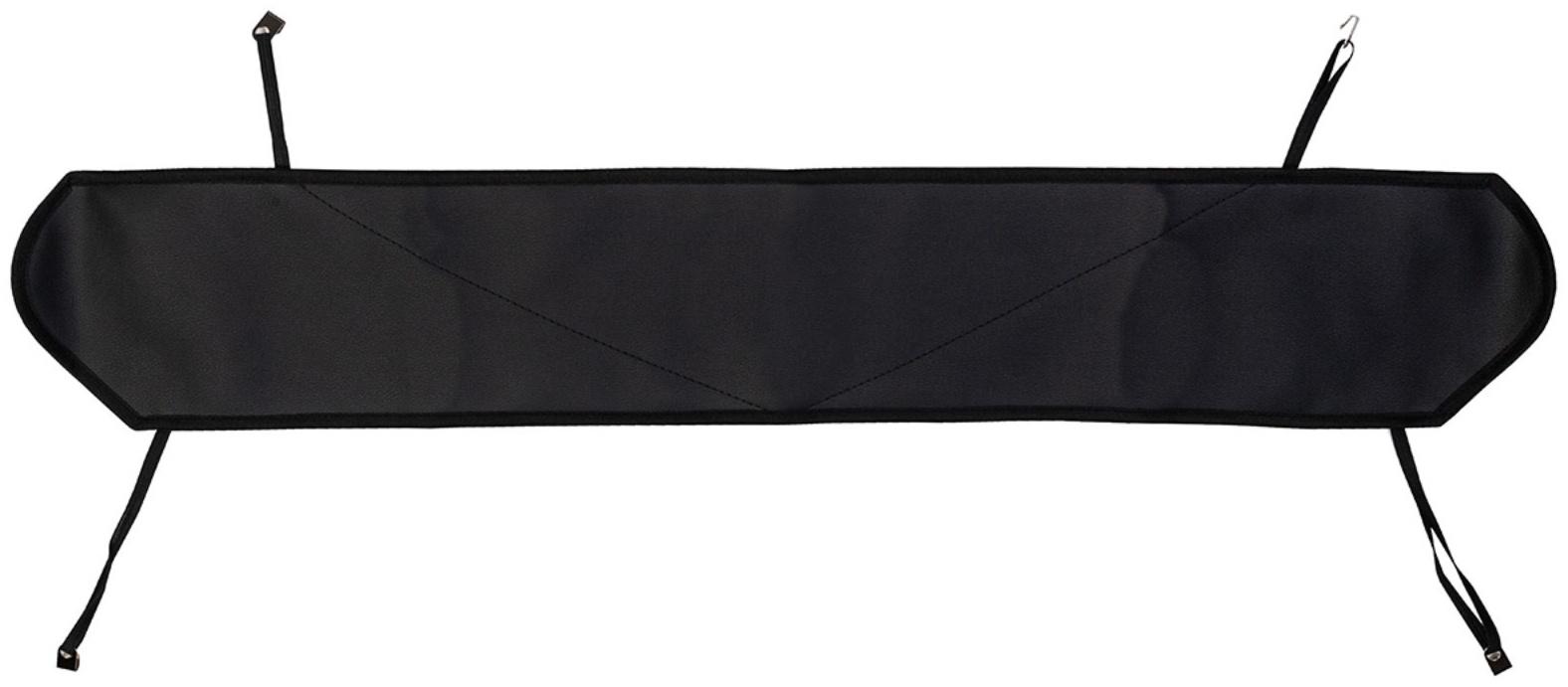 Утеплитель радиатора Skyway Hundai Solaris 2017-2020, 940х160 мм, наполнитель поролон