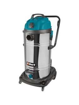 Пылесос строительный BORT BSS-2260-Twin (91272522)