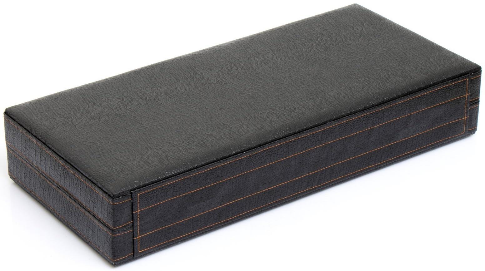 Набор с шампурами подарочный 