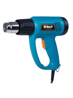 Фен технический Bort BHG-2005N-K (91271068)