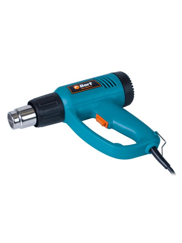 Фен технический Bort BHG-2005N-K (91271068)