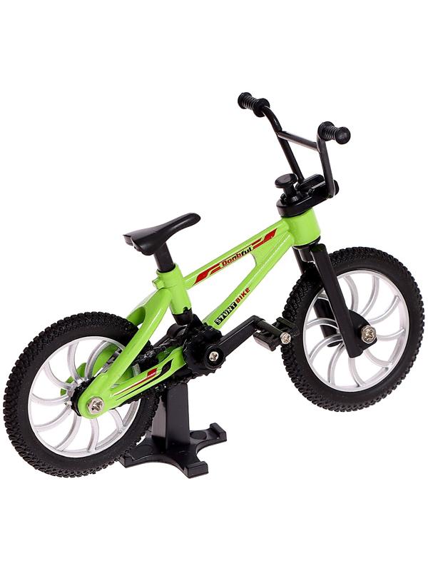 Набор скейт-парк «Экстремал», фингерборд и фингербайк