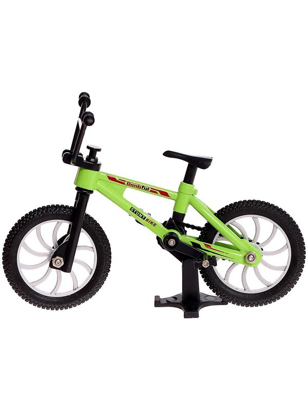 Набор скейт-парк «Экстремал», фингерборд и фингербайк