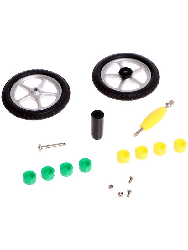 Набор скейт-парк «Экстремал», фингерборд и фингербайк