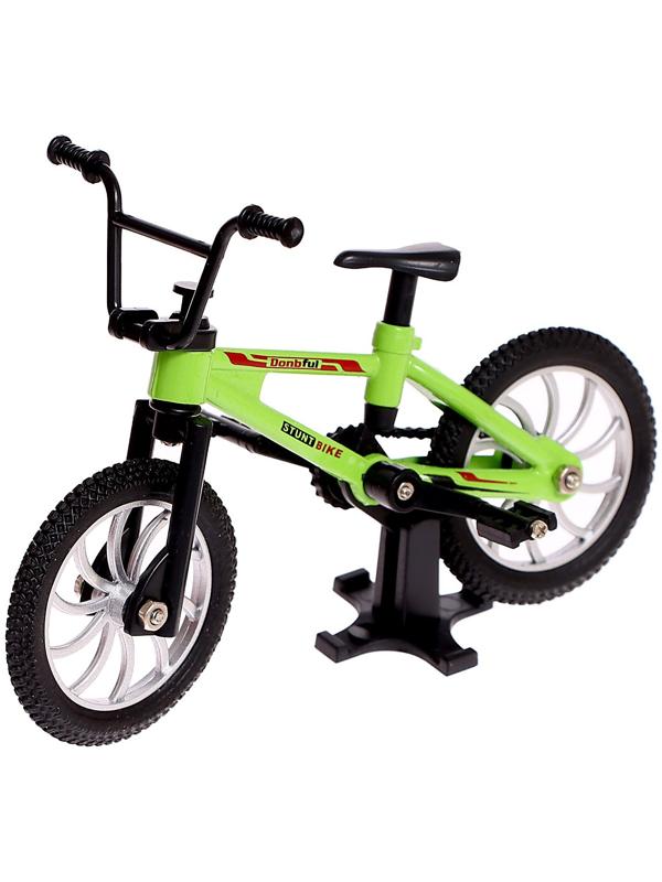 Набор скейт-парк «Экстремал», фингерборд и фингербайк