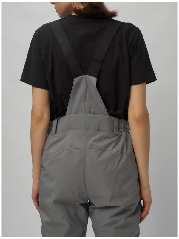 Костюм горнолыжный женский, размер 44, цвет бирюзовый