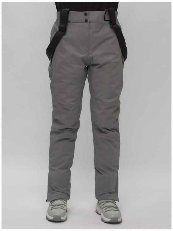 Костюм горнолыжный женский, размер 44, цвет бирюзовый