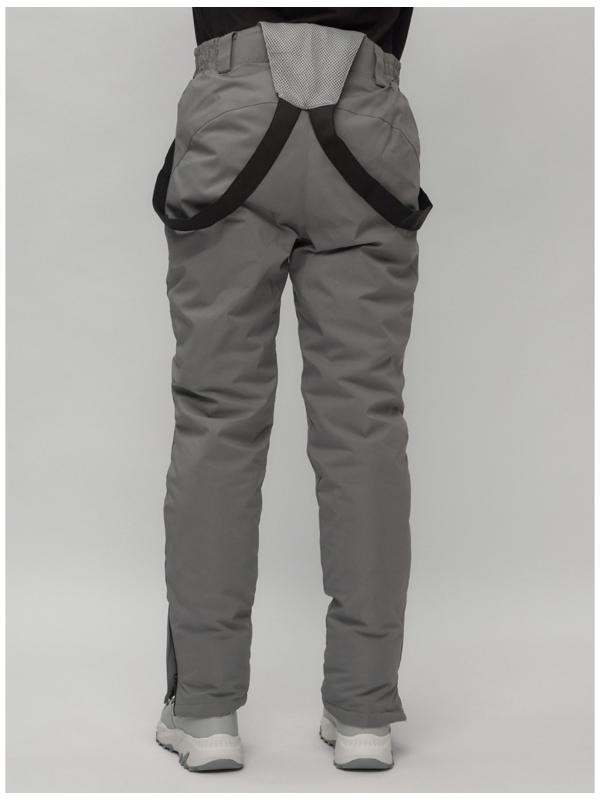 Костюм горнолыжный женский, размер 46, цвет бирюзовый