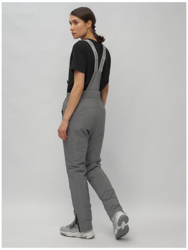 Костюм горнолыжный женский, размер 46, цвет голубой