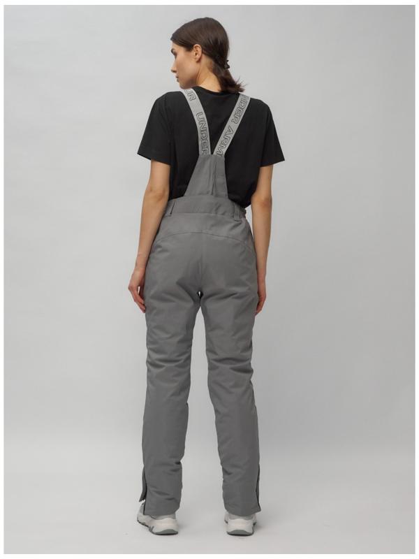 Костюм горнолыжный женский, размер 46, цвет голубой