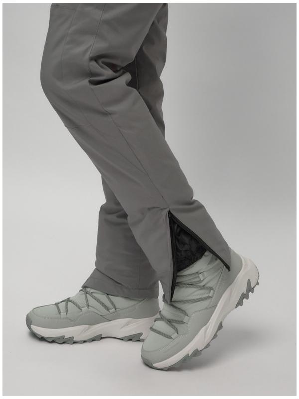 Костюм горнолыжный женский, размер 44, цвет синий