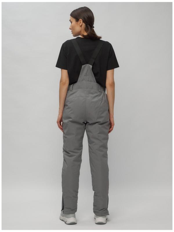 Костюм горнолыжный женский, размер 46, цвет синий