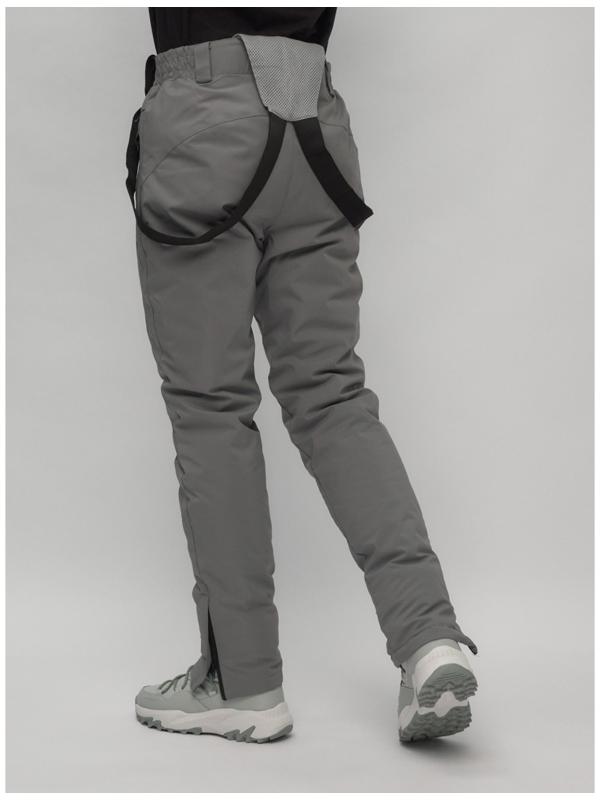 Костюм горнолыжный женский, размер 46, цвет синий